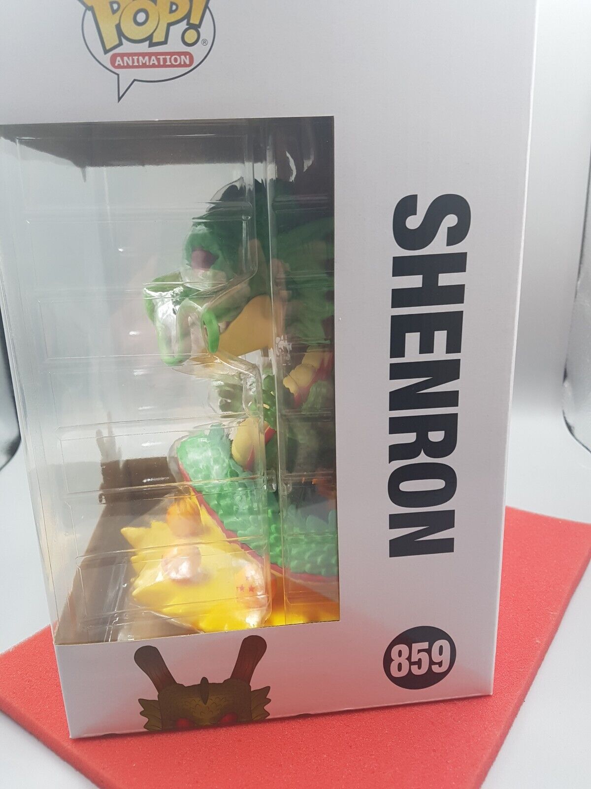 Pop Animation Dragonball Z Shenron 859