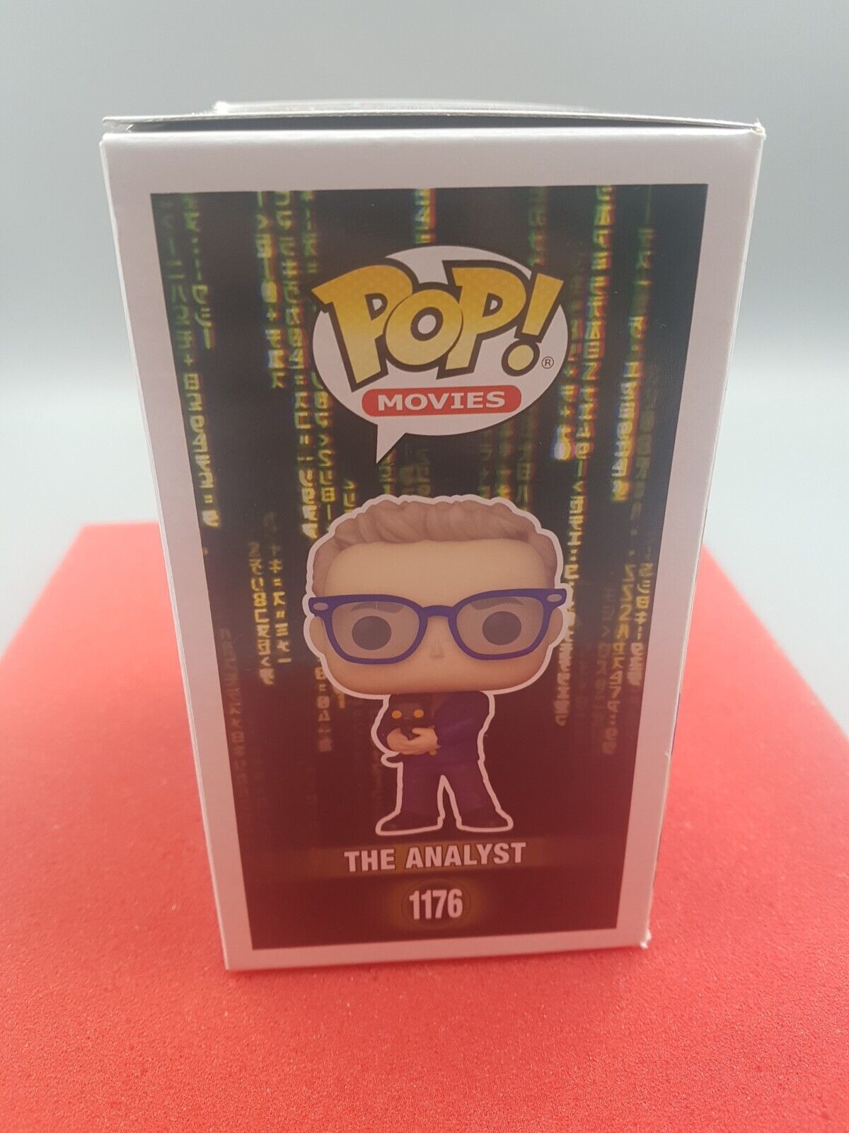 Funko Pop 1176 The Analyst