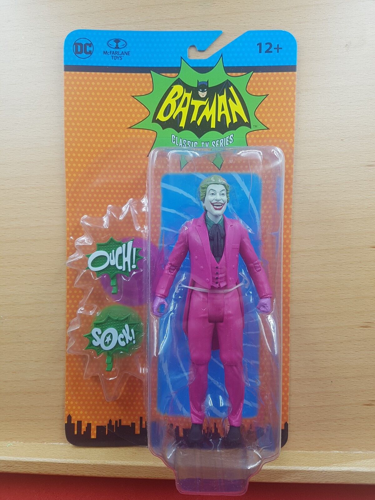 Mcfarlane Batman 66 Joker