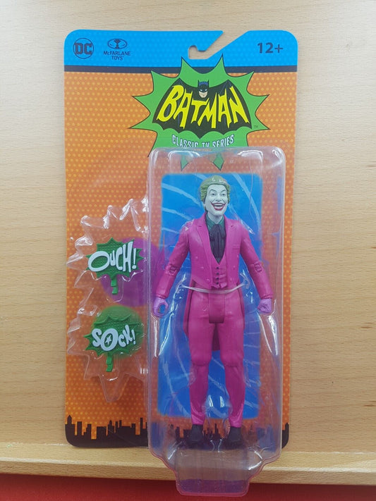 Mcfarlane Batman 66 Joker