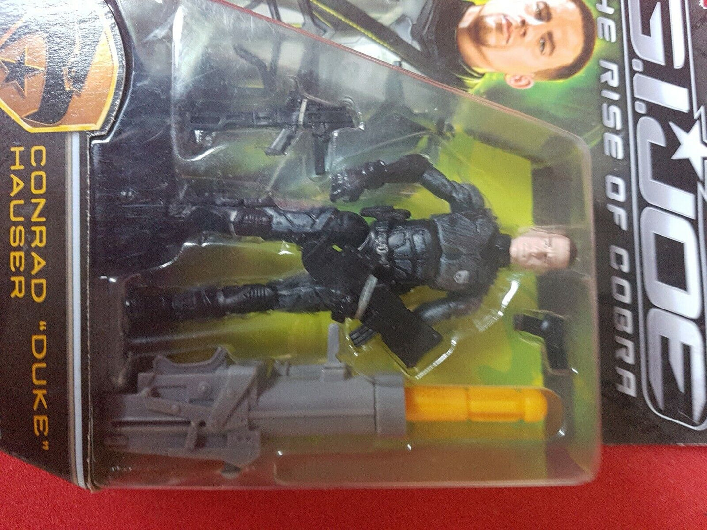 Gi Joe Duke the rise of cobra