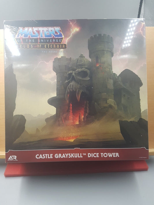 Masters of the Universe Fields of Eternia Grayskull Dice Tower