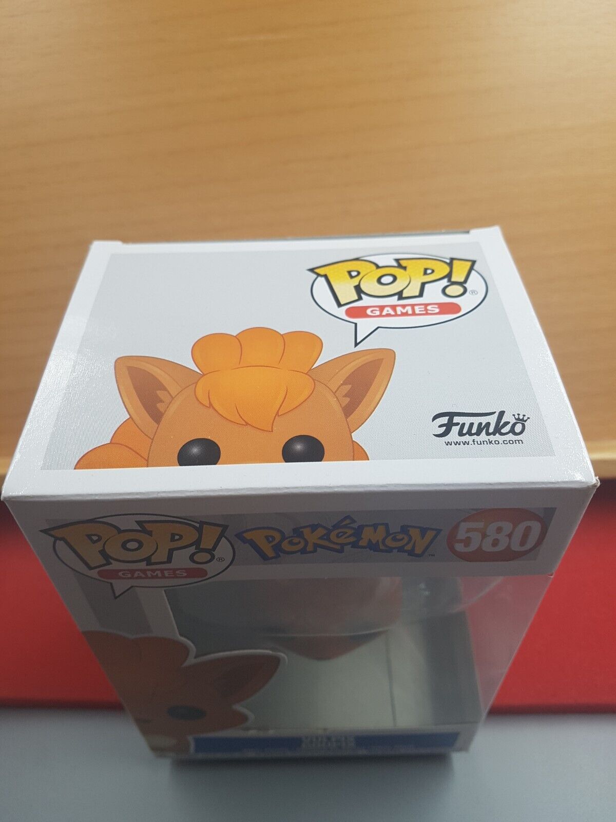 Funko Pokemon 580 Vulpix