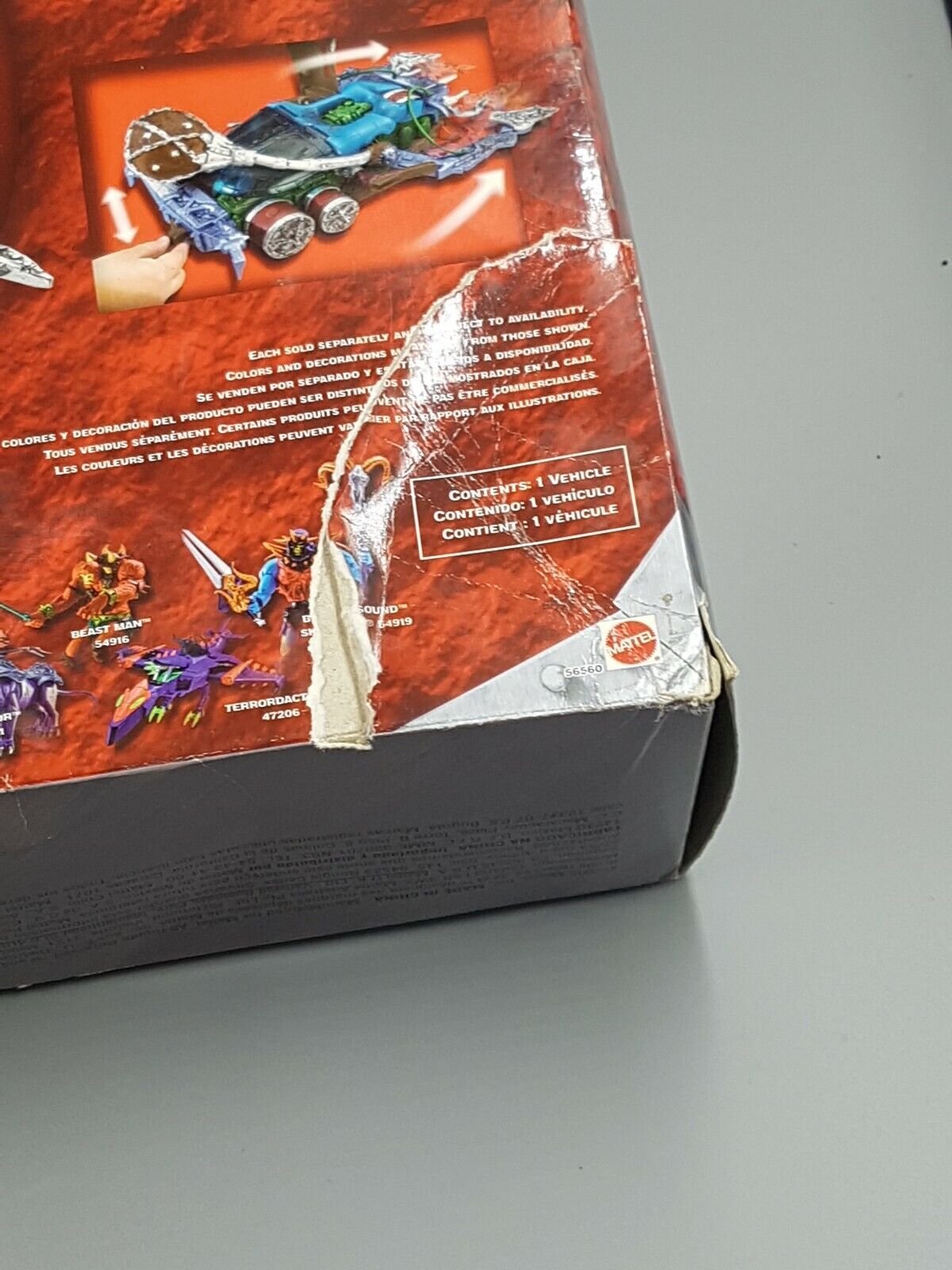 Masters of the universe Bashin Beetle 200x