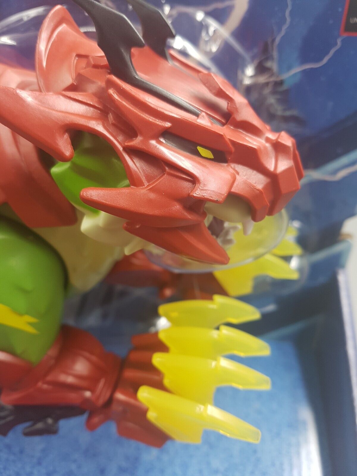 masters of the universe He-man Battlecat CGI Netflix MIB