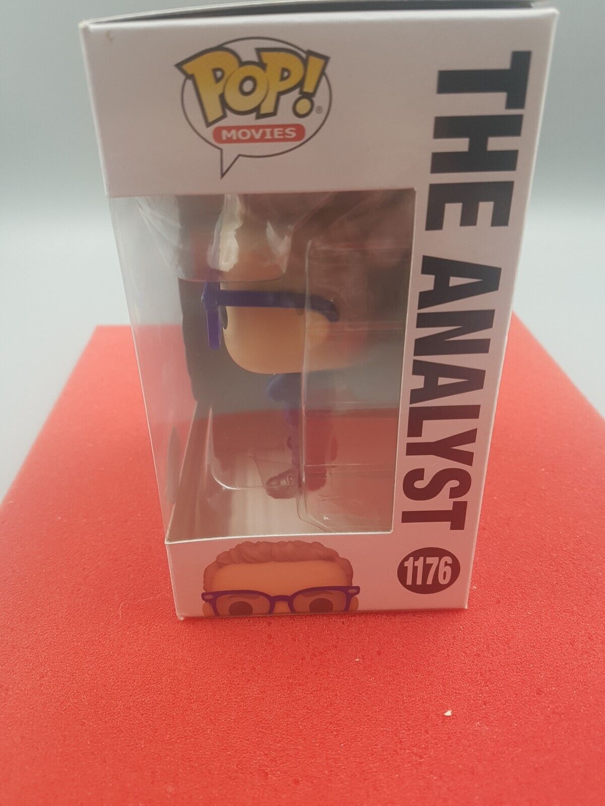 Funko Pop 1176 The Analyst