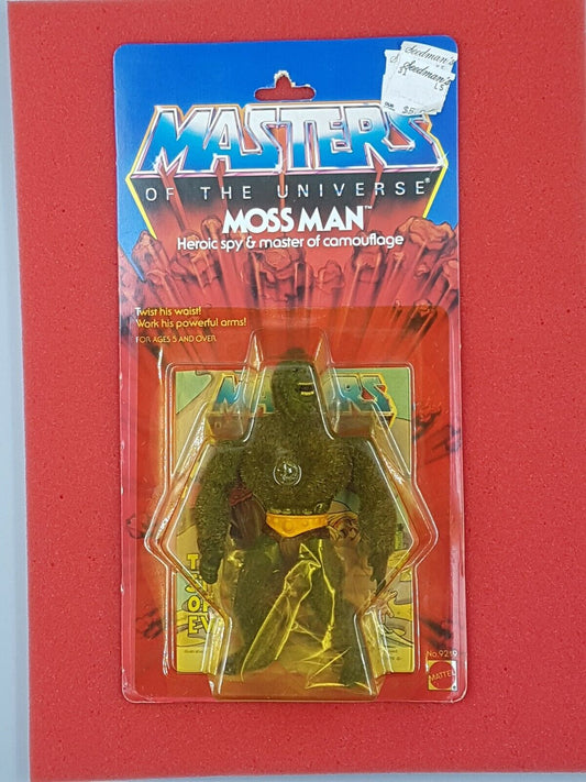 Masters of the universe Moss Man MOC