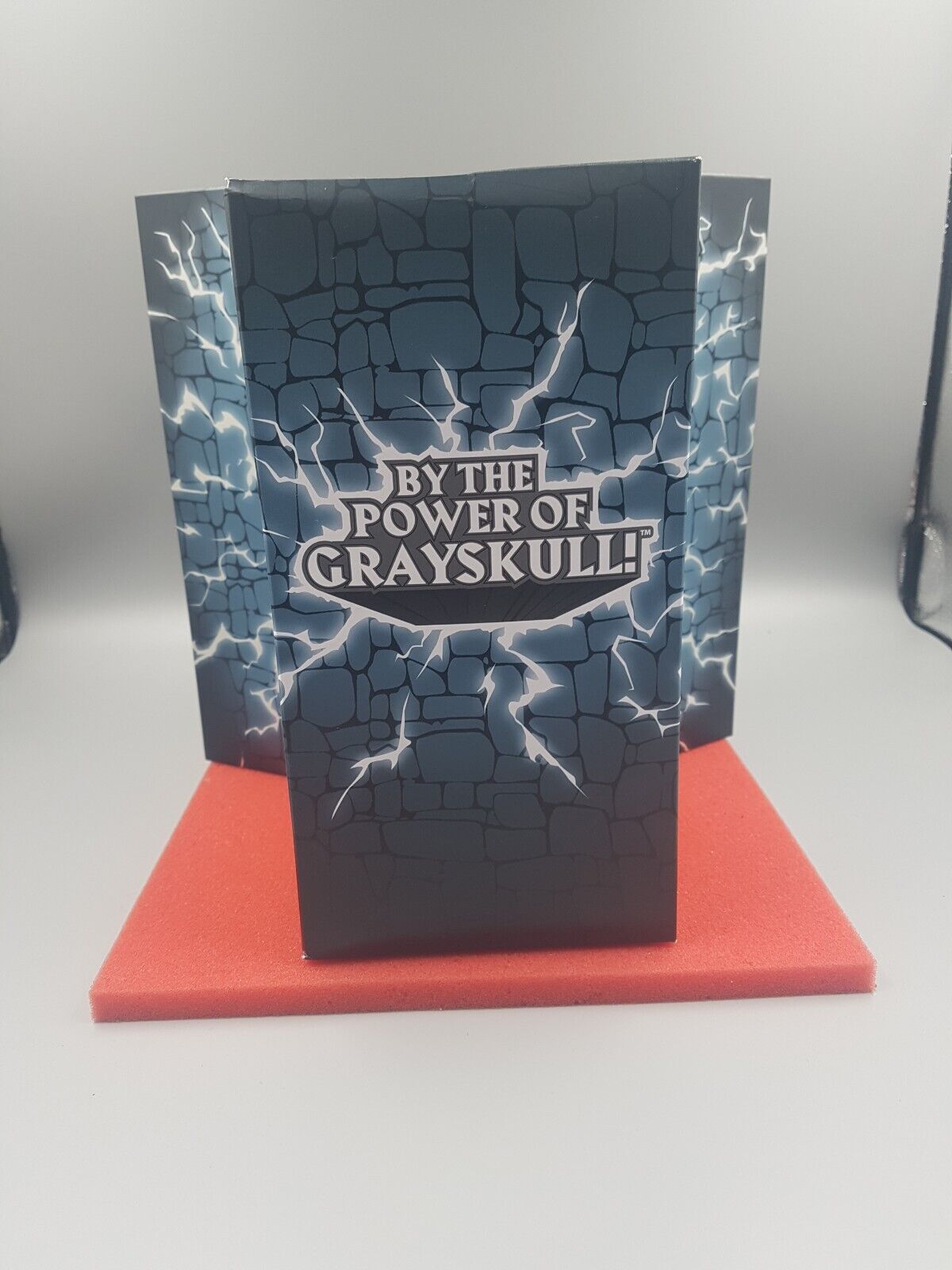 Mega Contrux By The Power Of Grayskull Set New and sealed in Shipper