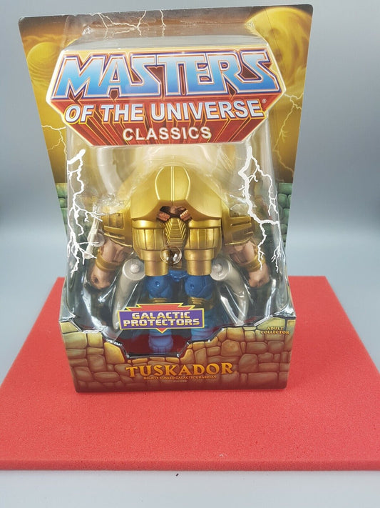 Tuskador Masters of the universe Classics