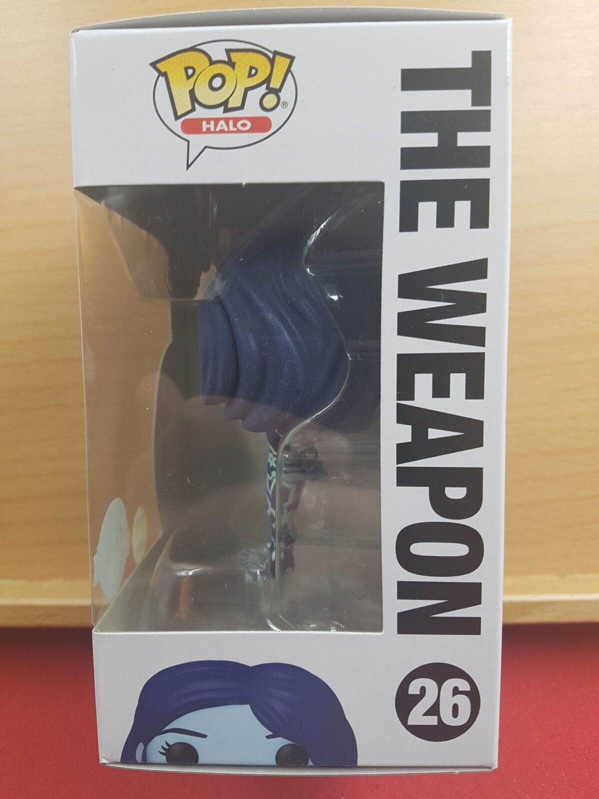 Funko Pop Halo 26 The Weapon Special Edition GITD