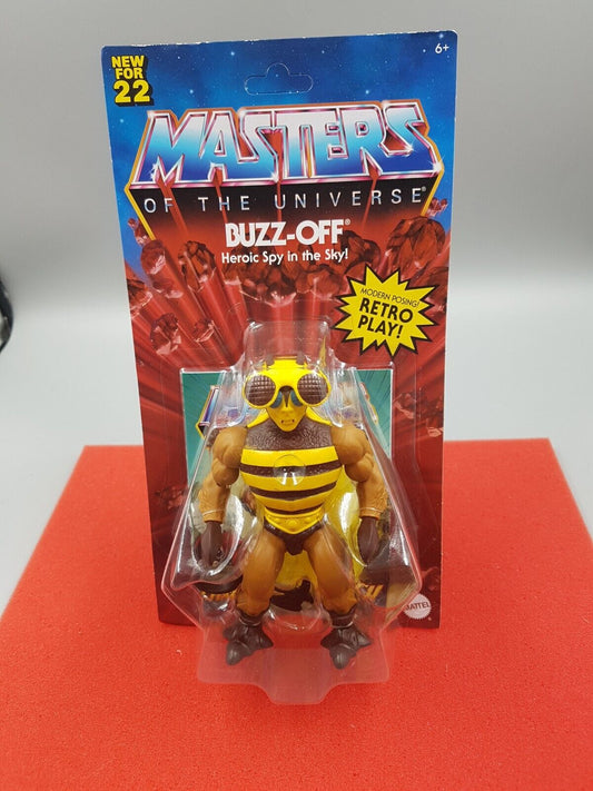 Masters of the universe origins Buzz-off