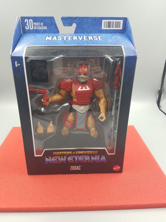 Masterverse New Eternia Zodak Motu