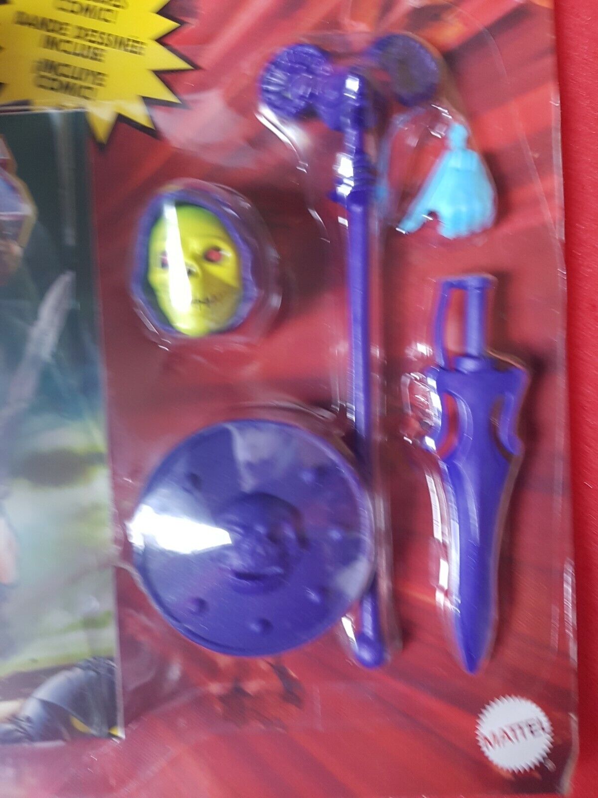 Battle armor skeletor Masters Of The Universe Origins