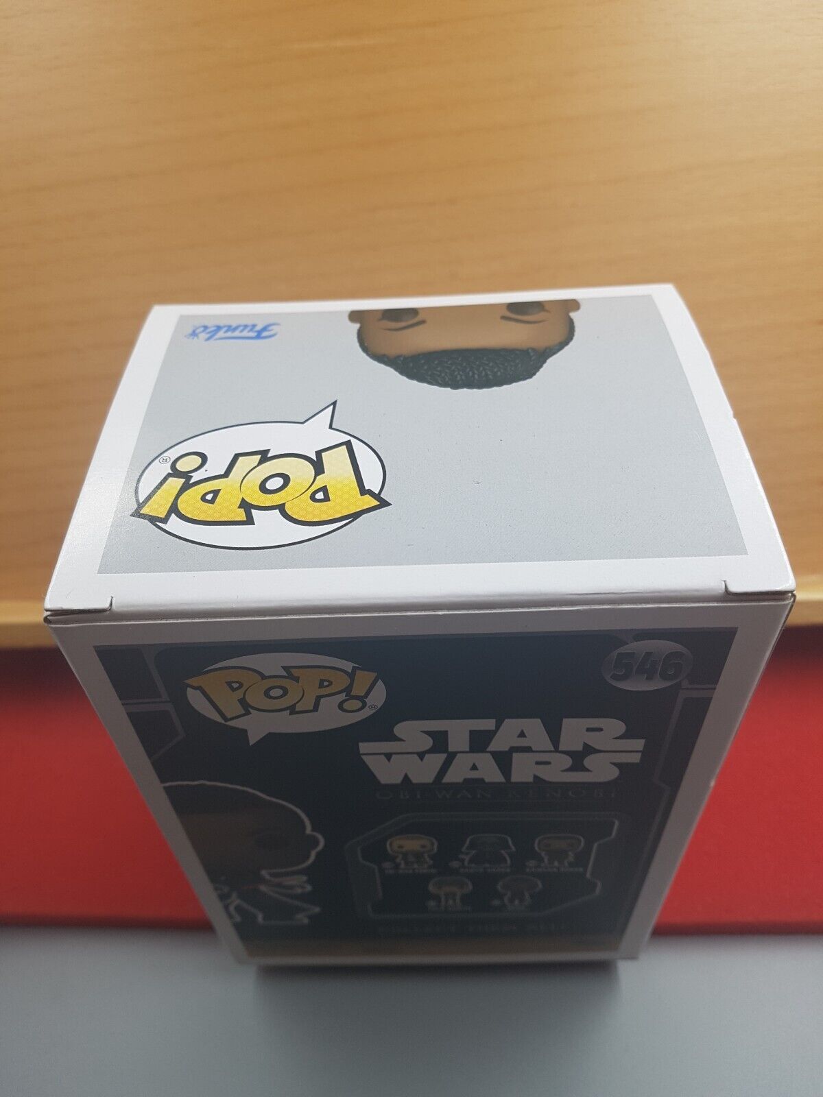 Funko Pop Star Wars Reva 3rd Sister Boblehead 546