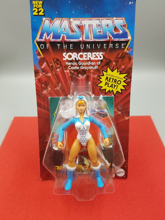 Masters of the universe Origins Sorceress
