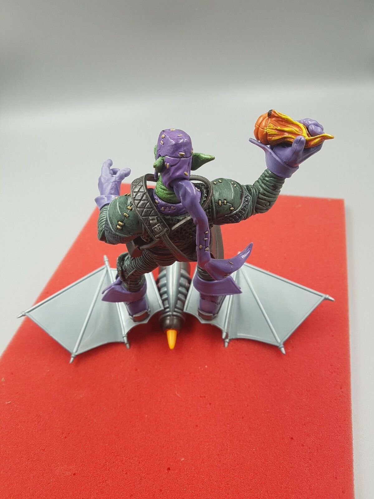 Green Goblin Figure Toy Biz 2003 Complete
