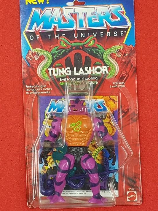 Masters of the universe Tung Lashor Moc Great Bubble MOC