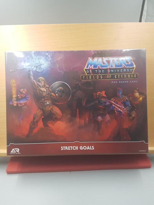 Masters of the universe Fields of Eternia Stretch Goals