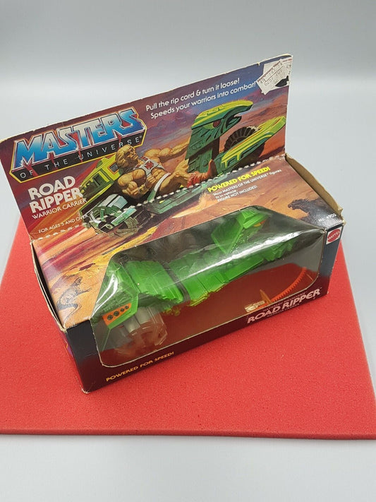Master Of The Universe  Road Ripper MISB