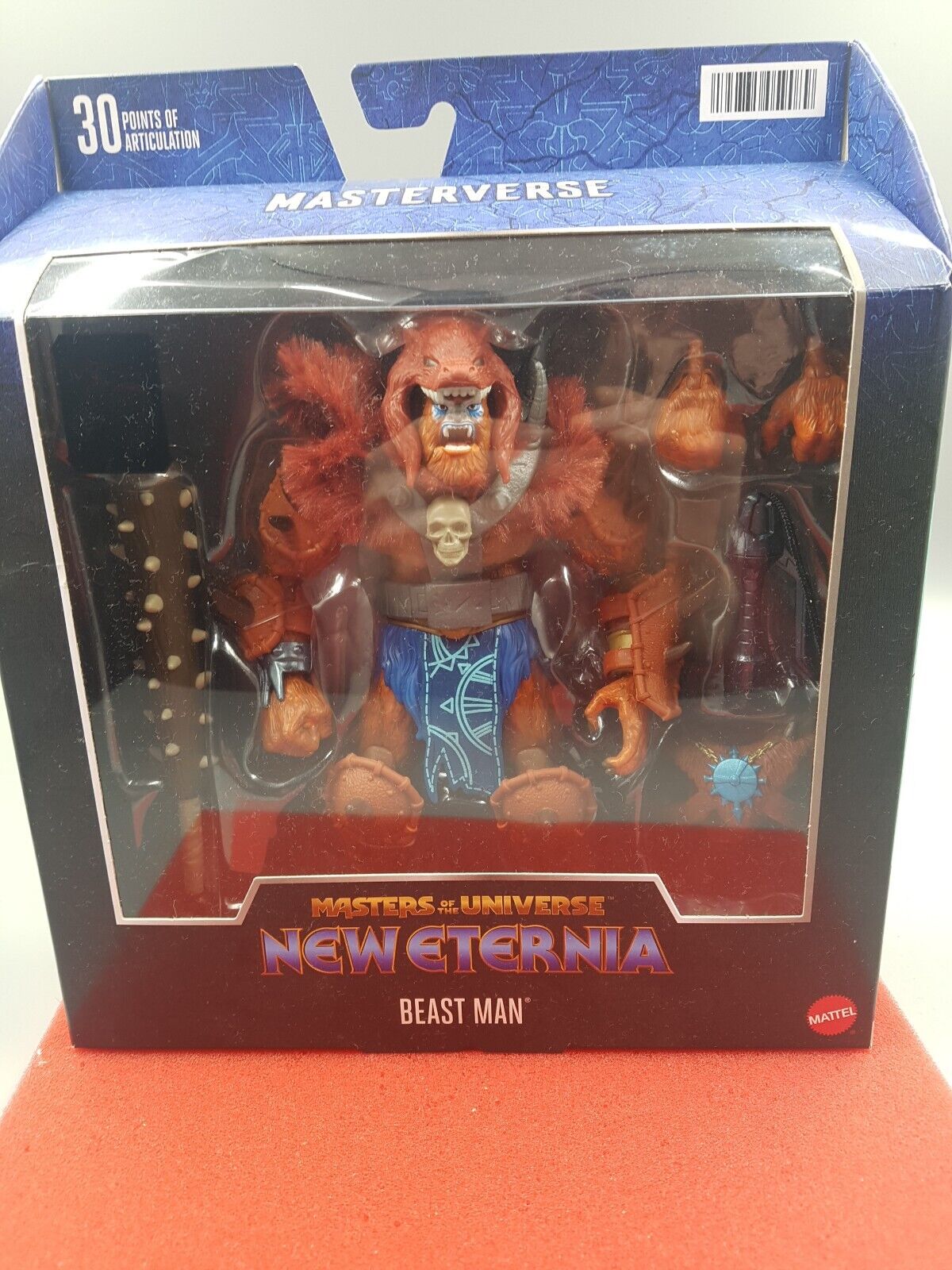 Masterverse New Eternia Beastman