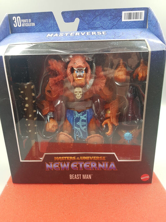 Masterverse New Eternia Beastman