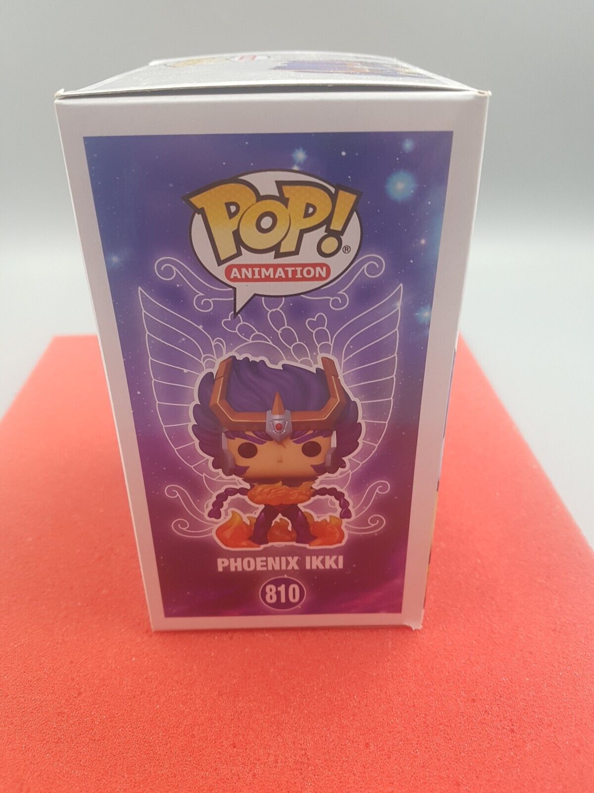 Funko Pop Saint Seiya 810 Phoenix Ikki