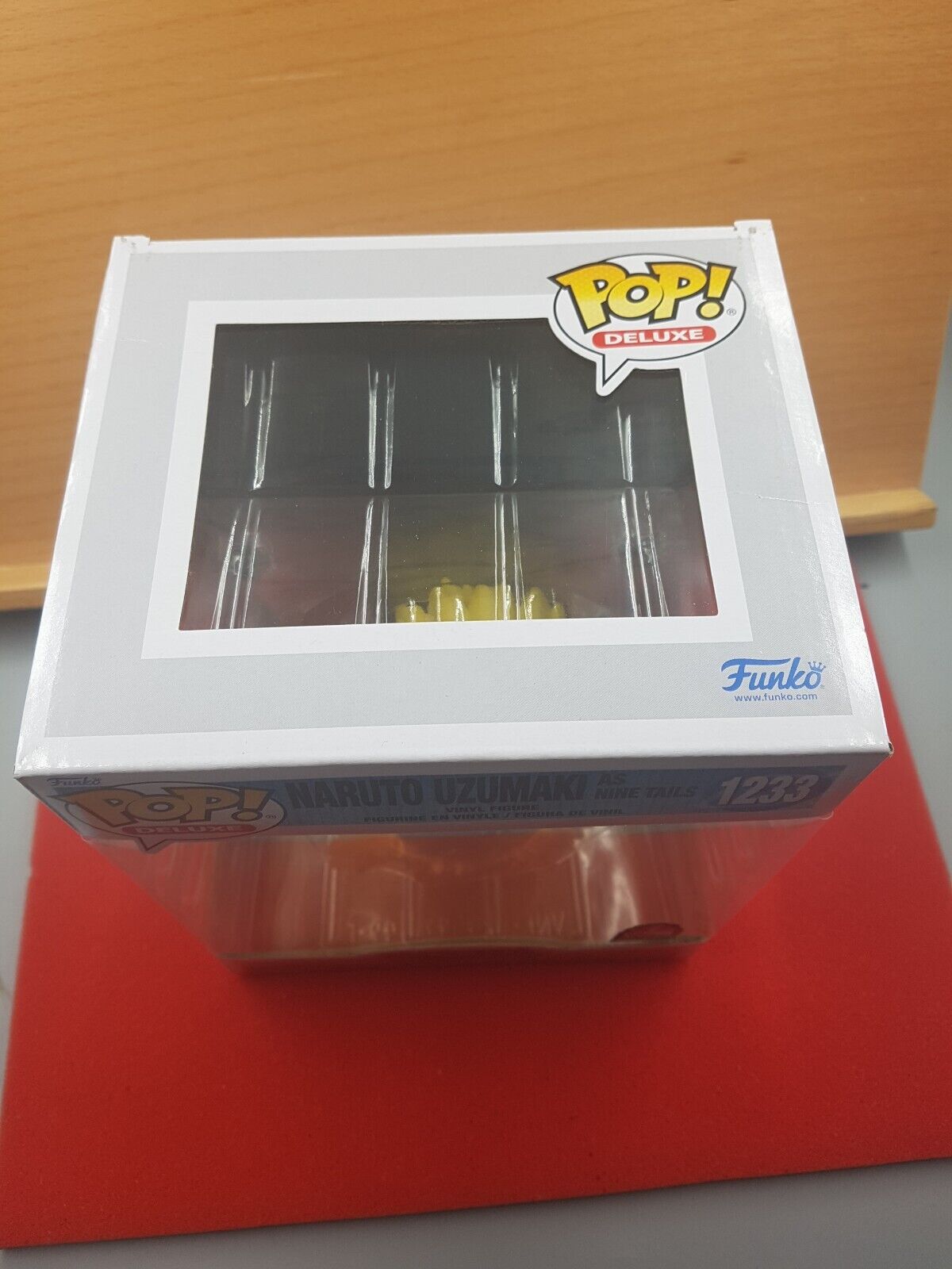 Pop Deluxe Naruto Uzumaki 1233 L.A Comic Con Exclusive 2022