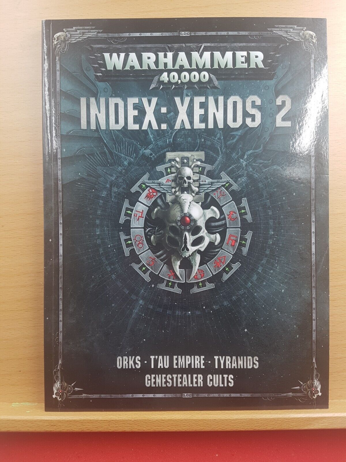 warhammer 40k Index: Xenos 2 GW PB