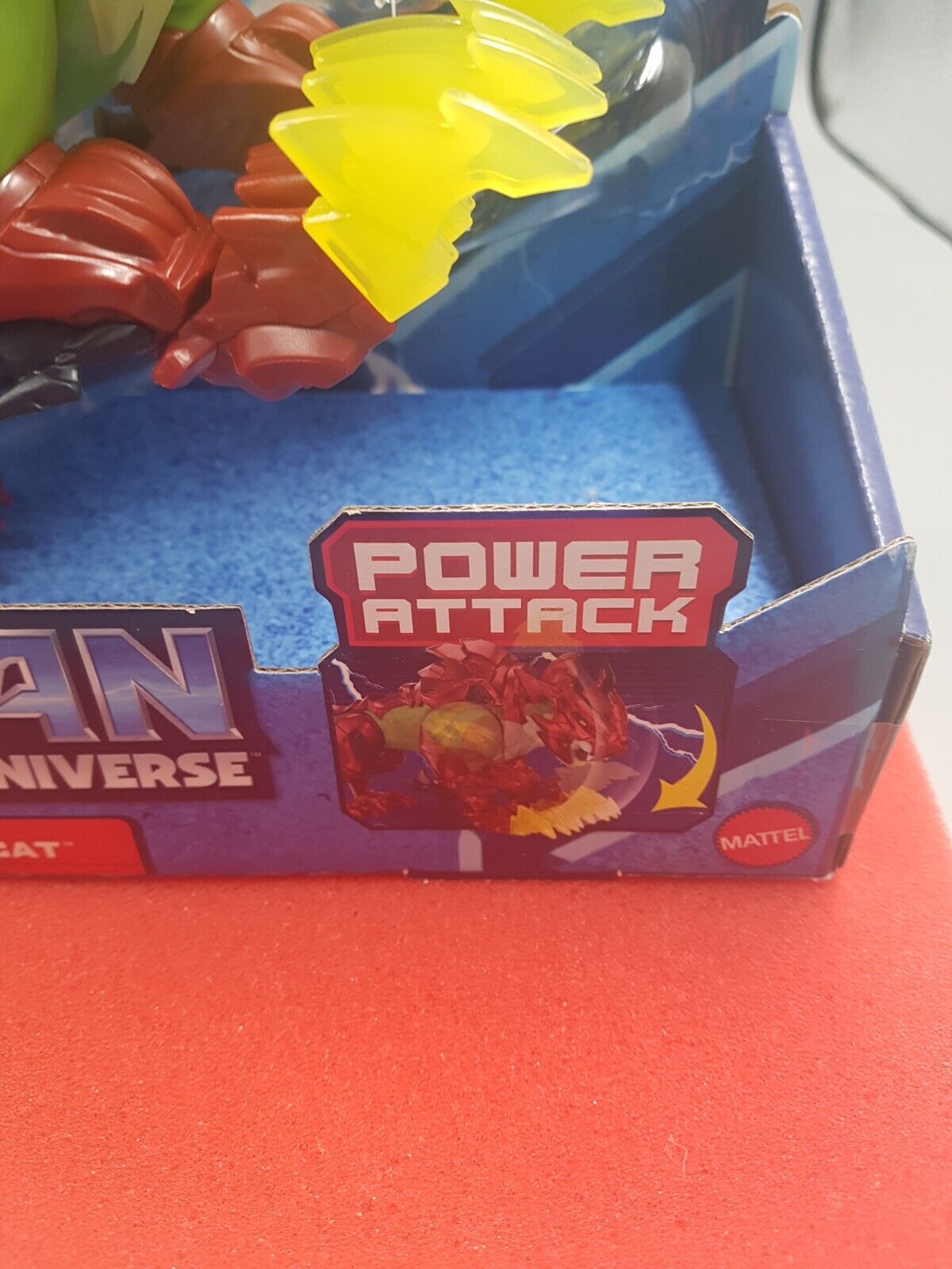 masters of the universe He-man Battlecat CGI Netflix MIB
