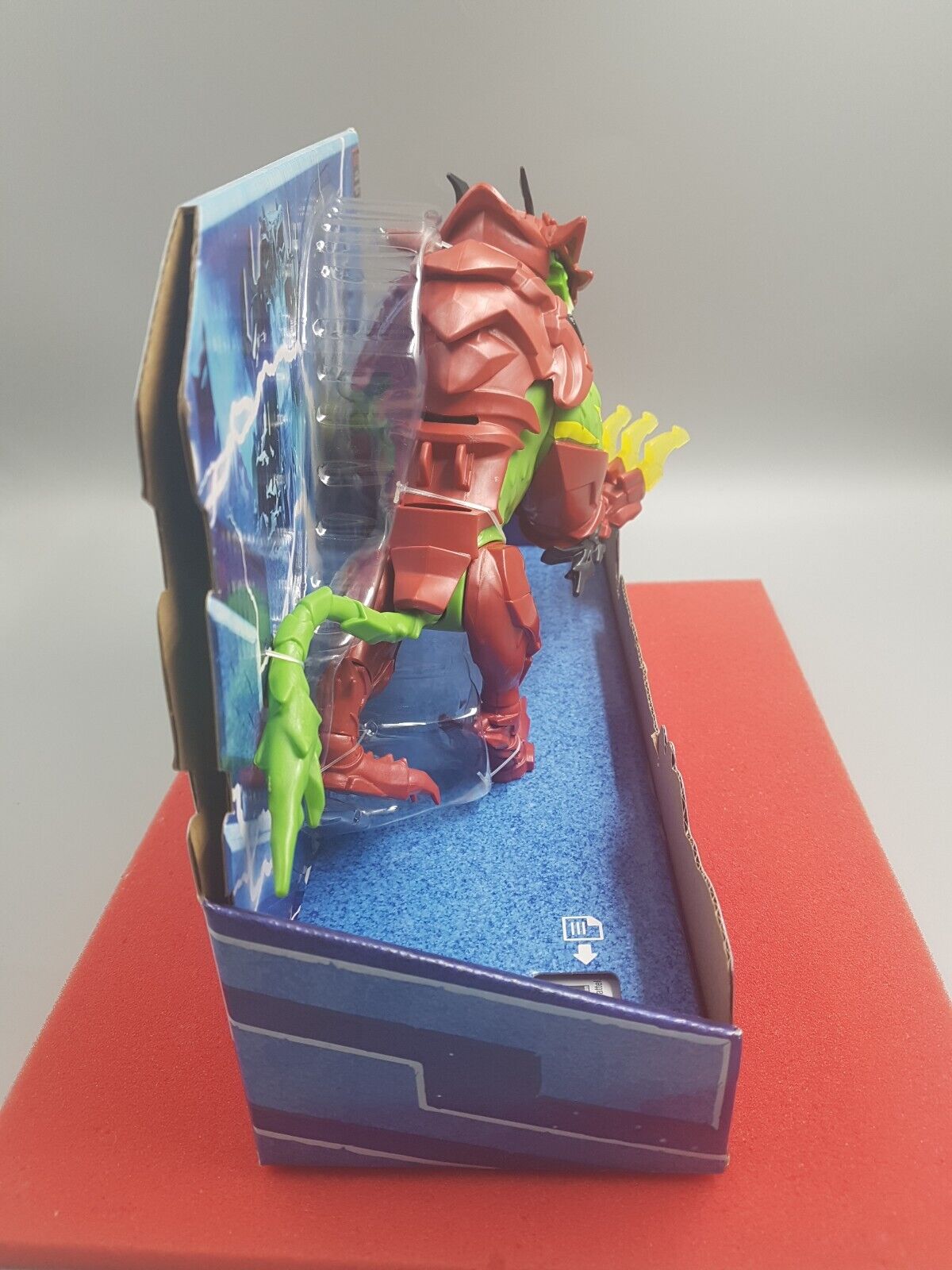 masters of the universe He-man Battlecat CGI Netflix MIB