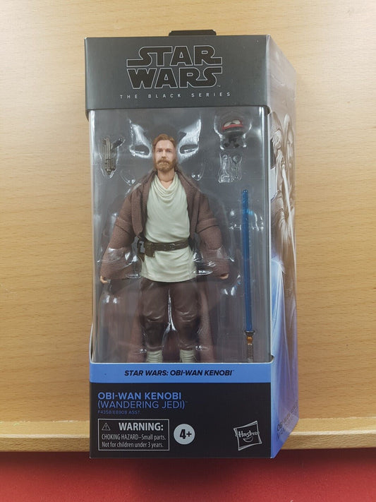 star wars the black series obi-wan kenobi Wandering Jedi