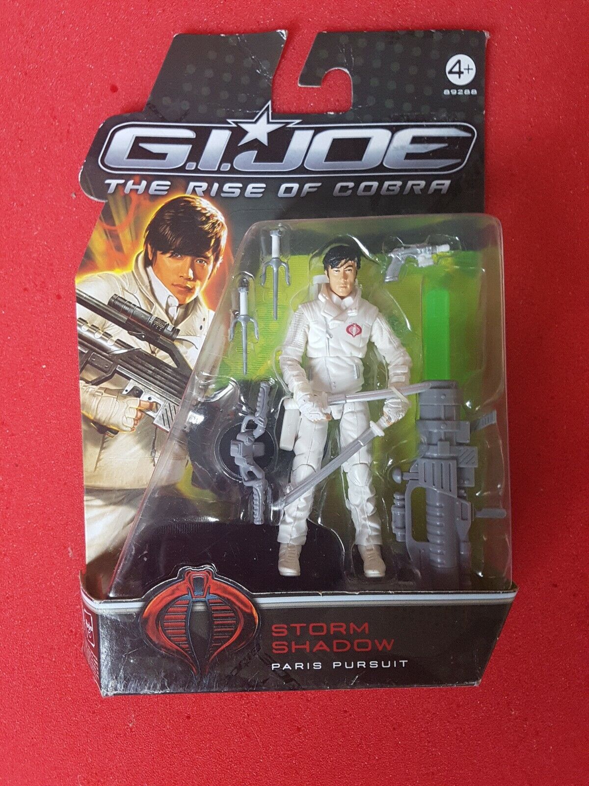 Gi Joe Storm Shadow