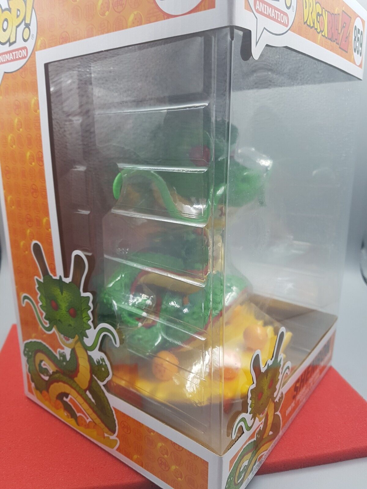 Pop Animation Dragonball Z Shenron 859