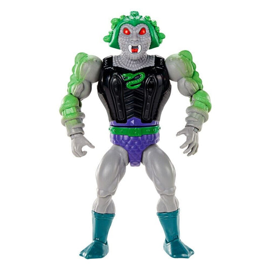 Masters of the Universe Origins Deluxe Action Figure Snake Face 14 cm