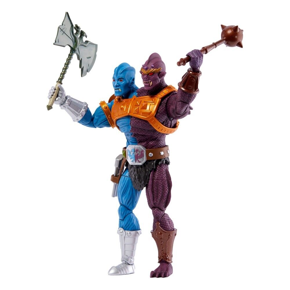 Masters of the Universe: New Eternia Masterverse Two Bad