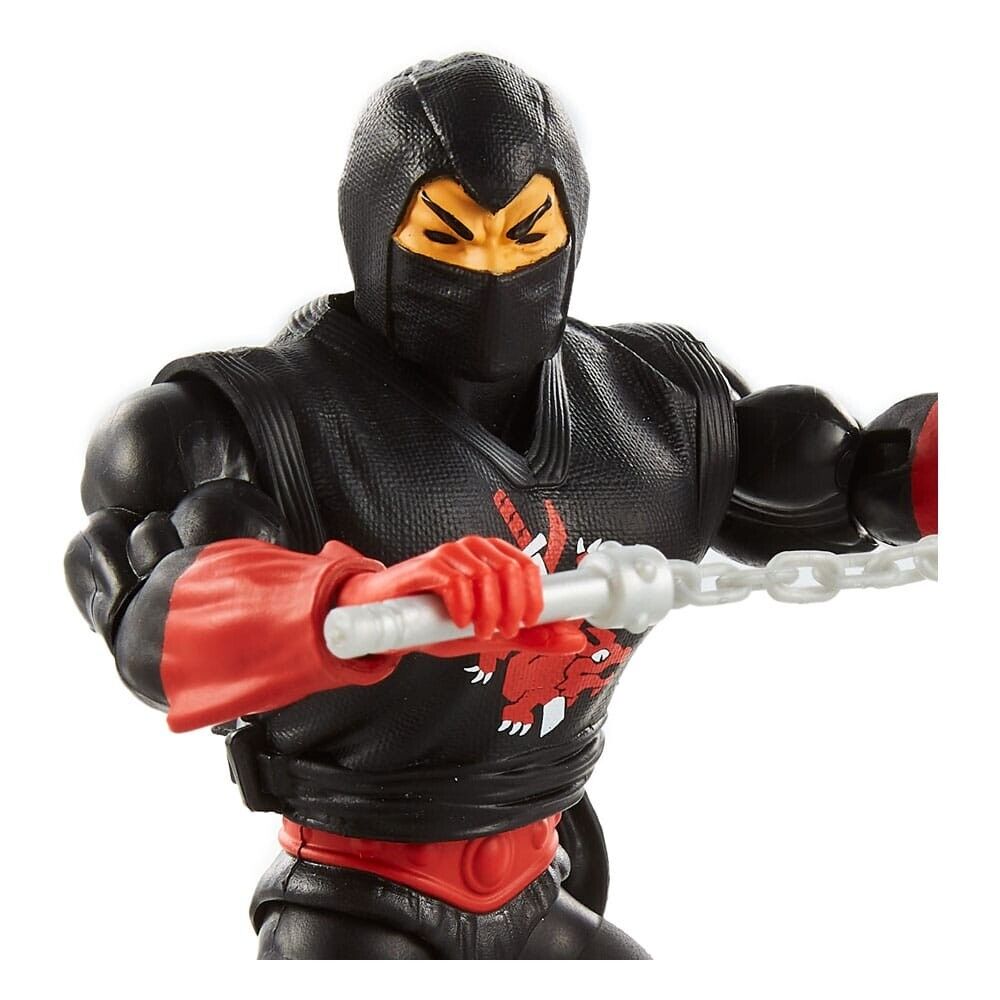 Masters of the Universe Origins Action Figure Ninjor 14 cm