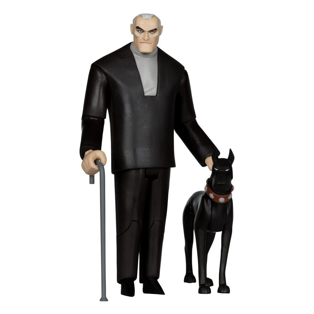 DC Direct Action Figure Bruce Wayne & Ace (Batman Beyond) Gold Label15 cm