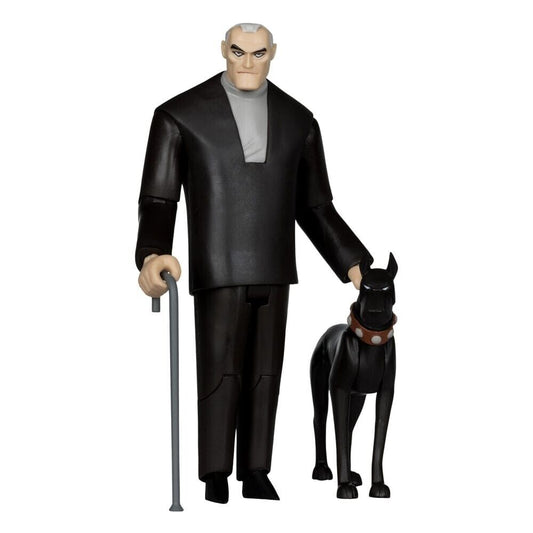 DC Direct Action Figure Bruce Wayne & Ace (Batman Beyond) Gold Label15 cm
