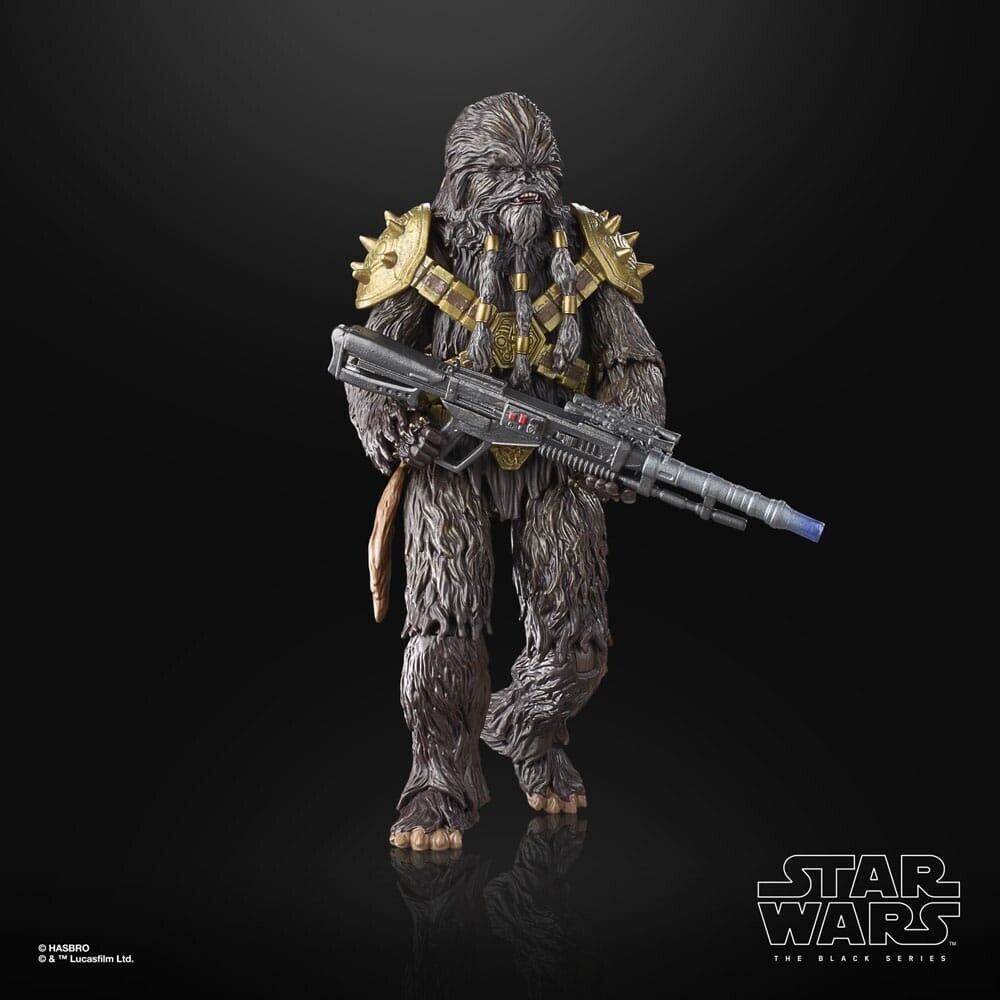 Star Wars: The Book of Boba Fett Black Series Deluxe Action Figure Krrsantan 15
