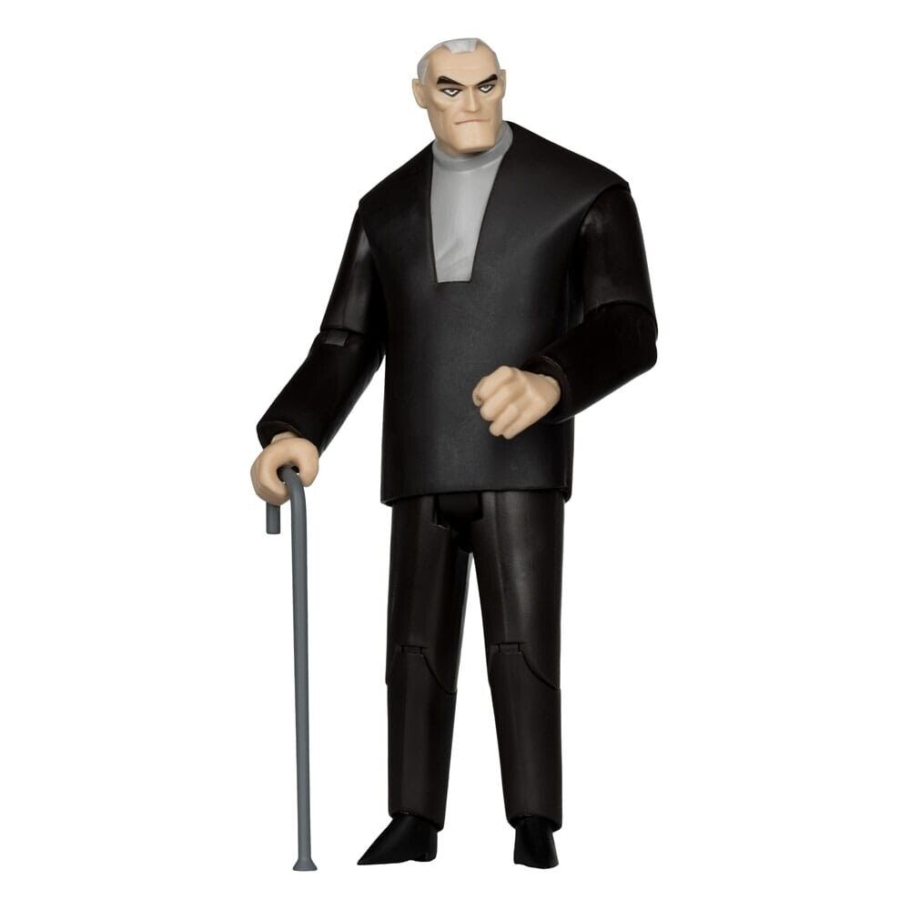 DC Direct Action Figure Bruce Wayne & Ace (Batman Beyond) Gold Label15 cm