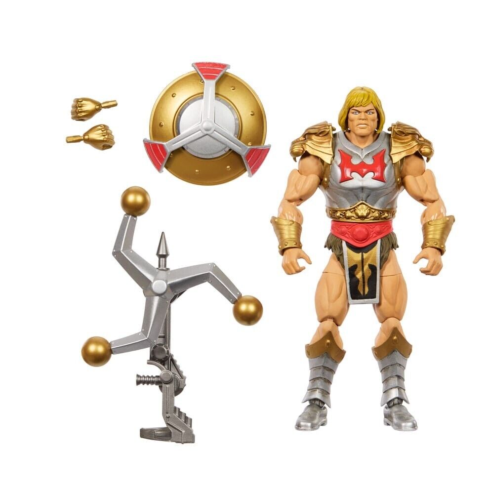 Masters of the Universe: New Eternia Masterverse Action Flying Fist He-MAN