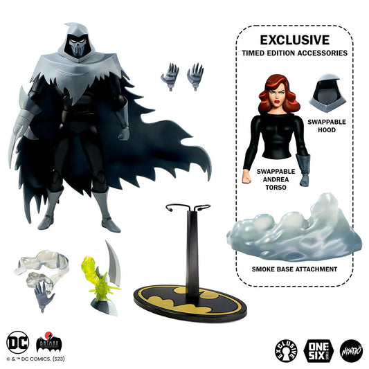 Batman Mask of the Phantasm timed Edition