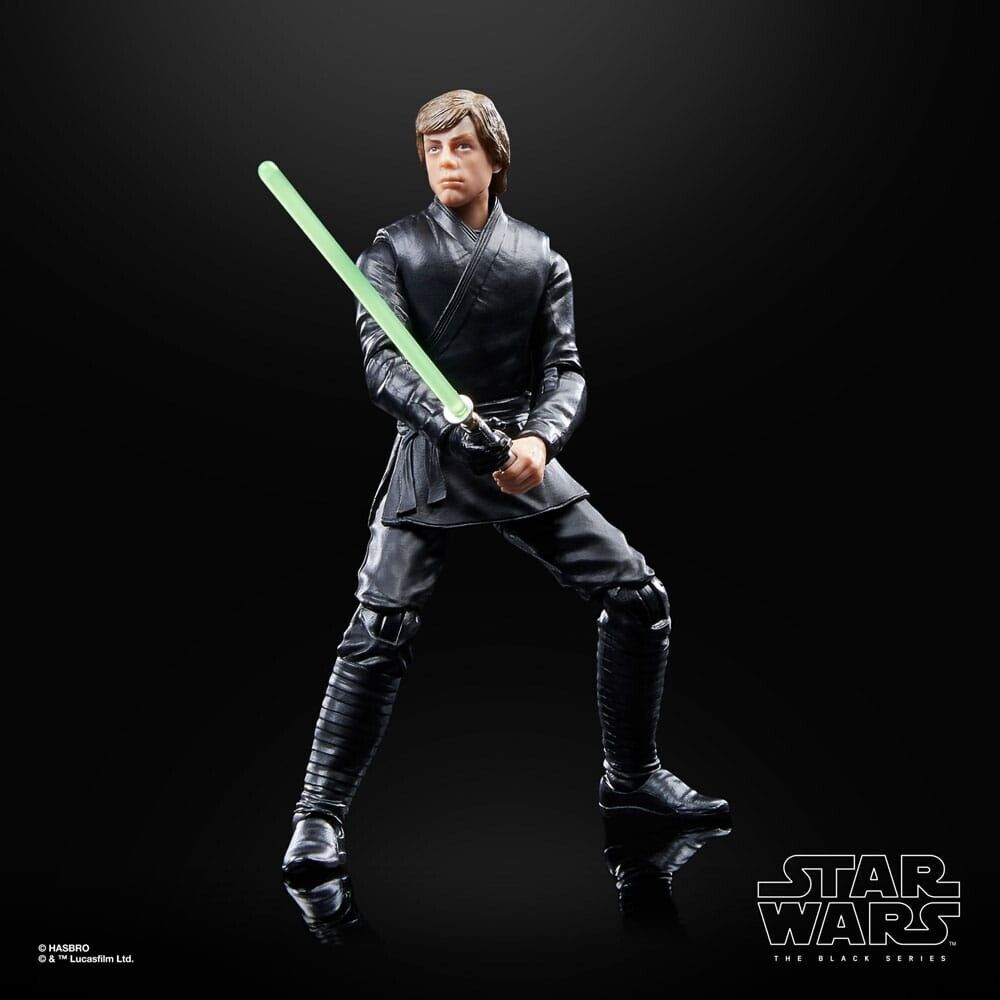Star Wars: The Book of Boba Fett Black Series 2-Pack Luke Skywalker