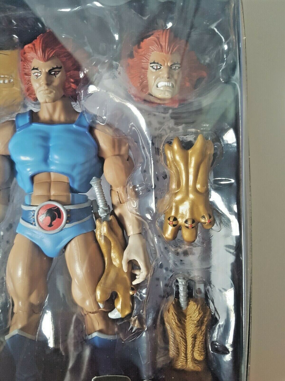 Lion-o Ultimates Super7  Thundercats
