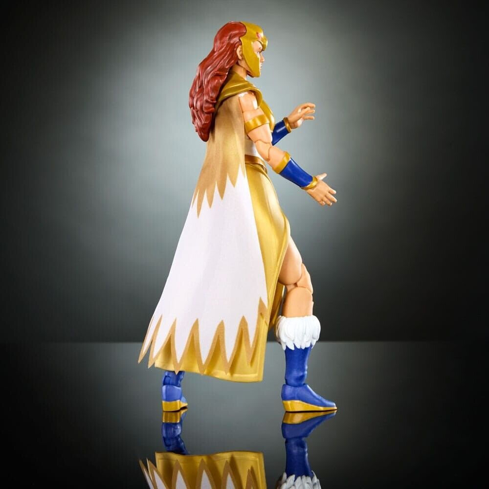 Masters of the Universe: Revolution Masterverse Sorceress Teela
