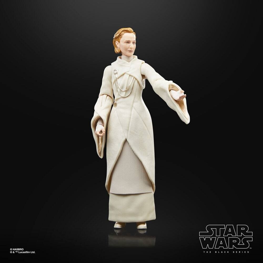 Star Wars: Andor Black Series Action Figure Senator Mon Mothma 15 cm