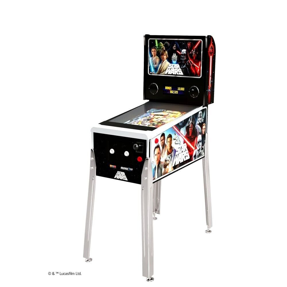 Arcade1Up Digital Pinball Machine Star Wars 151 cm