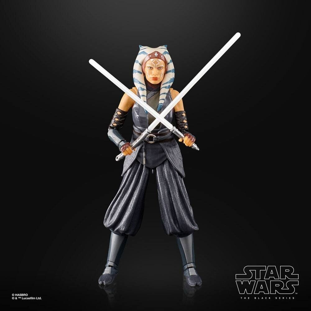 star wars black series ahsoka tano