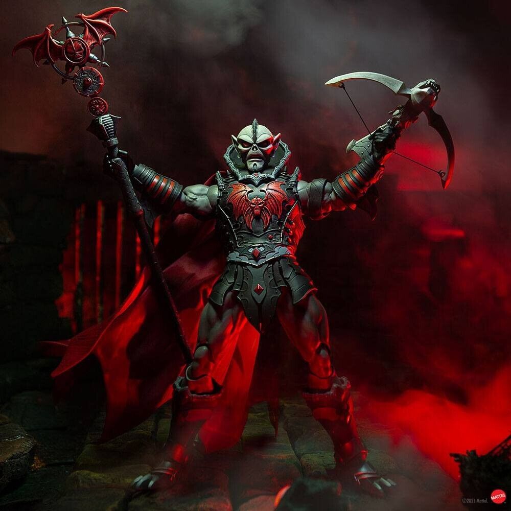 Masters of the Universe Action Figure 1/6 Hordak 30 cm