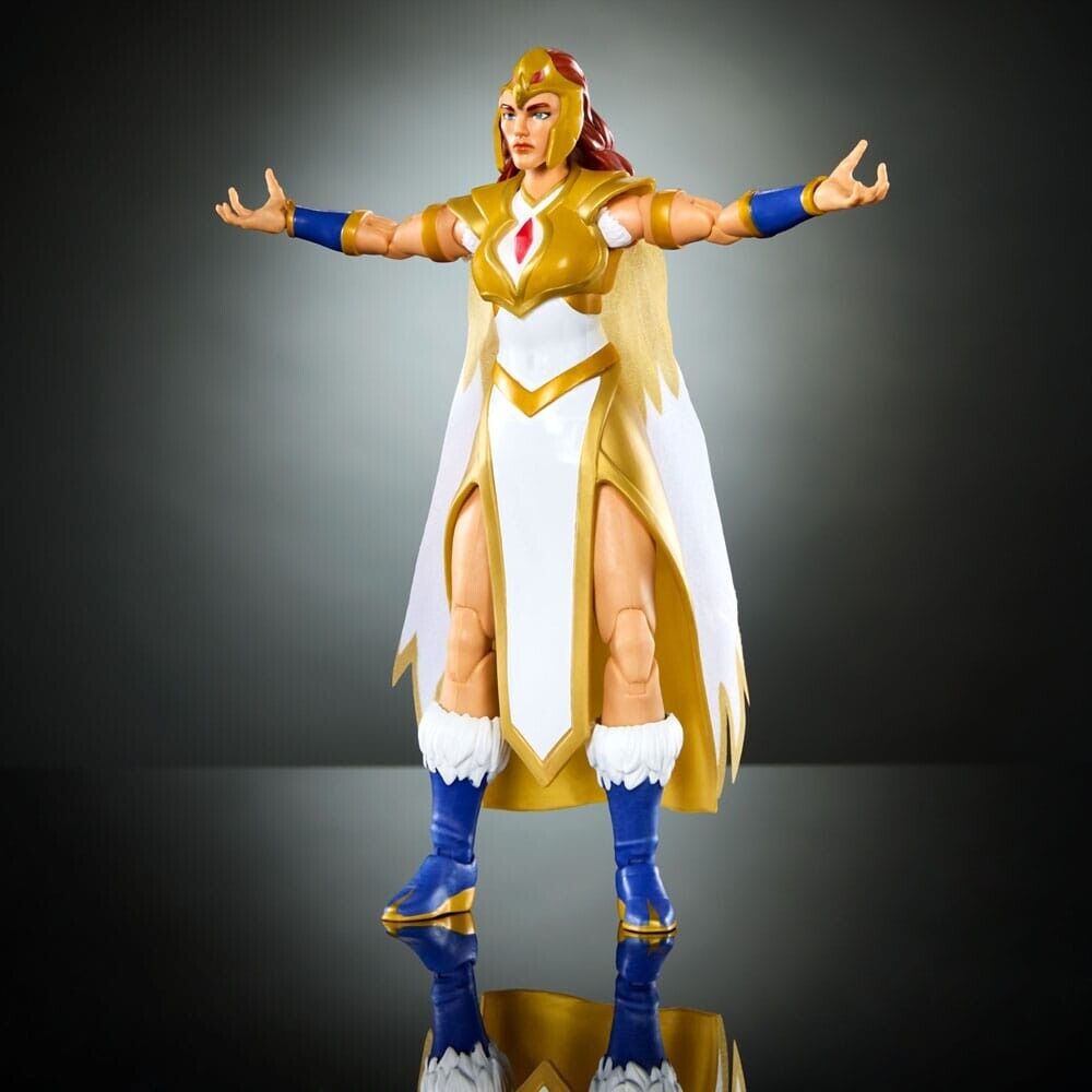 Masters of the Universe: Revolution Masterverse Sorceress Teela
